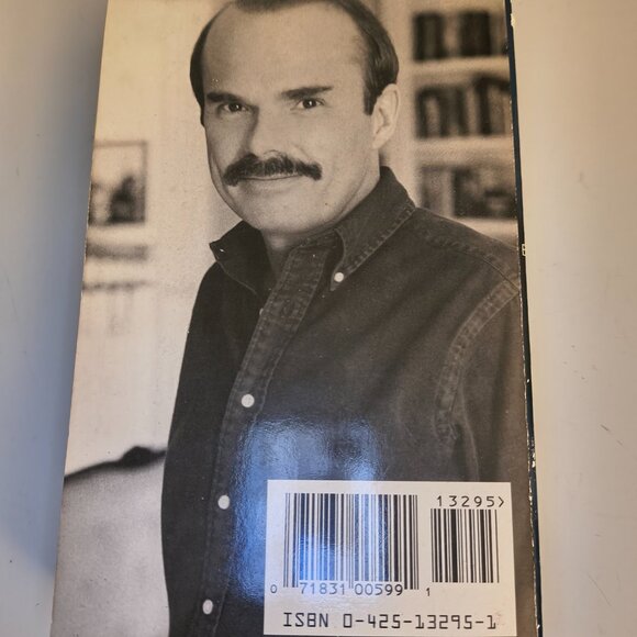 "The House of Thunder" By Dean R. Koontz PB 2nd Berkley (1992) - Soft Cover - Picture 4 of 5